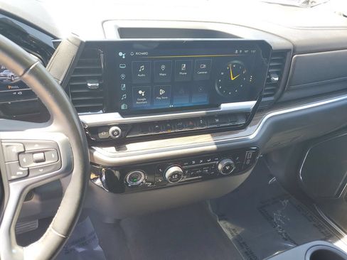 Used 2024 Chevrolet Silverado 1500 RST w/ Protection Package AWD/4WD image 24