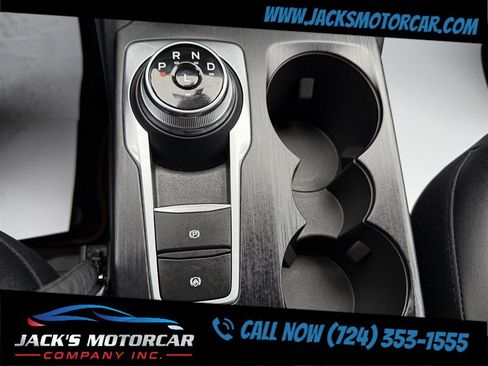 Used 2023 Ford Escape AWD ST-Line w/ Tech Pack #1 image 19