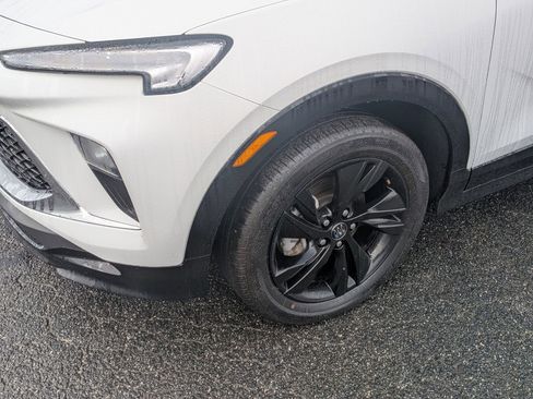 Used 2024 Buick Encore GX Sport Touring w/ Comfort Package image 11