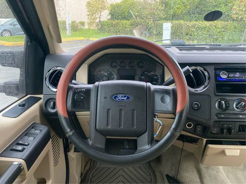 Used 2008 Ford F350 Lariat RWD image 12