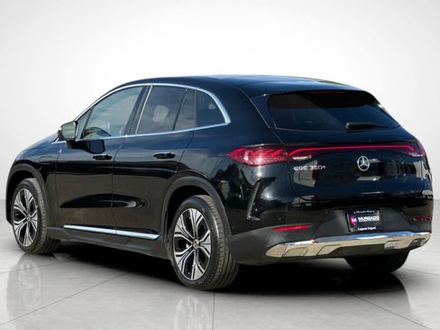 Certified 2023 Mercedes-Benz EQE 350+ SUV w/ Exclusive Trim Package image 14