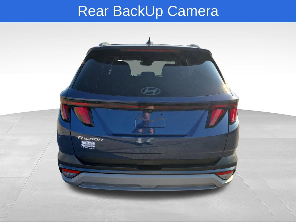Used 2025 Hyundai Tucson SEL FWD image 5