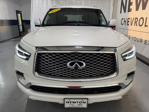 Used 2019 INFINITI QX80 Luxe w/ 22" Wheel Package RWD image 38