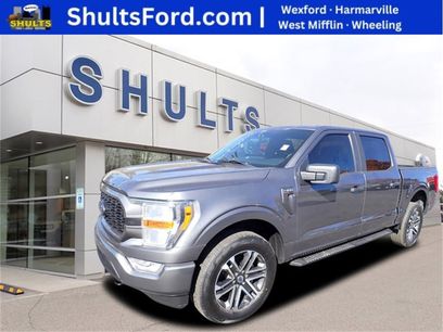Used 2022 Ford F150 XL w/ STX Appearance Package