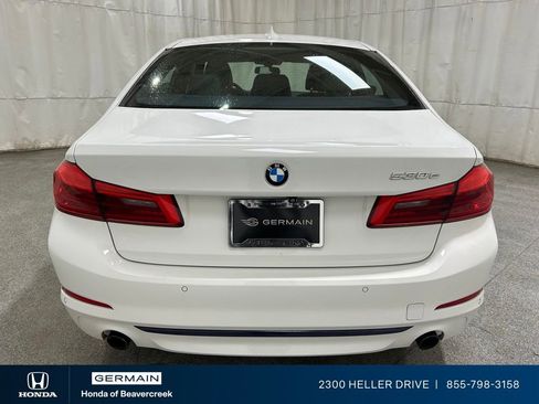 Used 2018 BMW 530e xDrive w/ Premium Package 2 image 7
