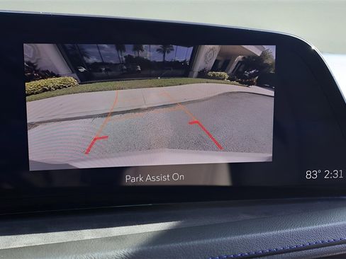 Used 2024 Cadillac XT4 Sport image 25