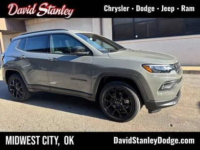 New 2026 Jeep Compass Latitude