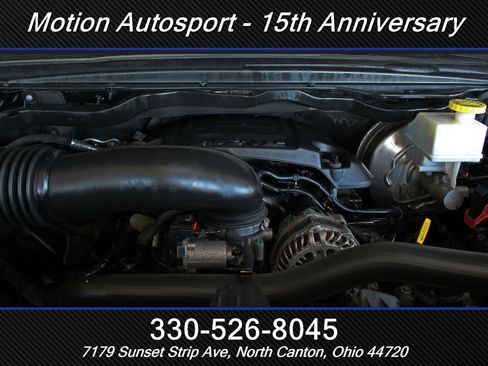 Used 2020 RAM 1500 Rebel w/ Leather & Sound Group w/ 2_W AWD/4WD image 13