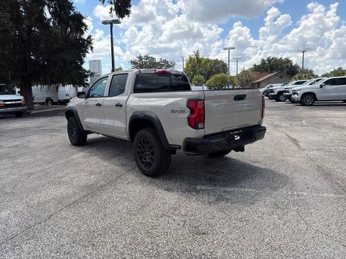 New 2026 Chevrolet Colorado Trail Boss AWD/4WD image 8