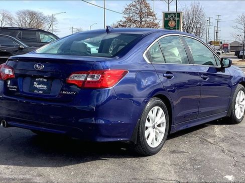 Used 2016 Subaru Legacy 2.5i Premium w/ Protection Package #1 (Disc) image 16