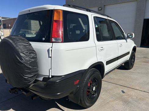 Used 1999 Honda CR-V EX image 6