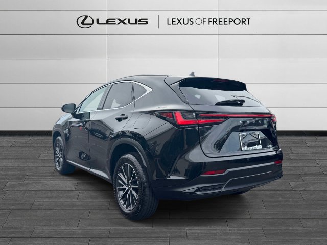 Certified 2024 Lexus NX 350 AWD w/ Cold Area Package image 6
