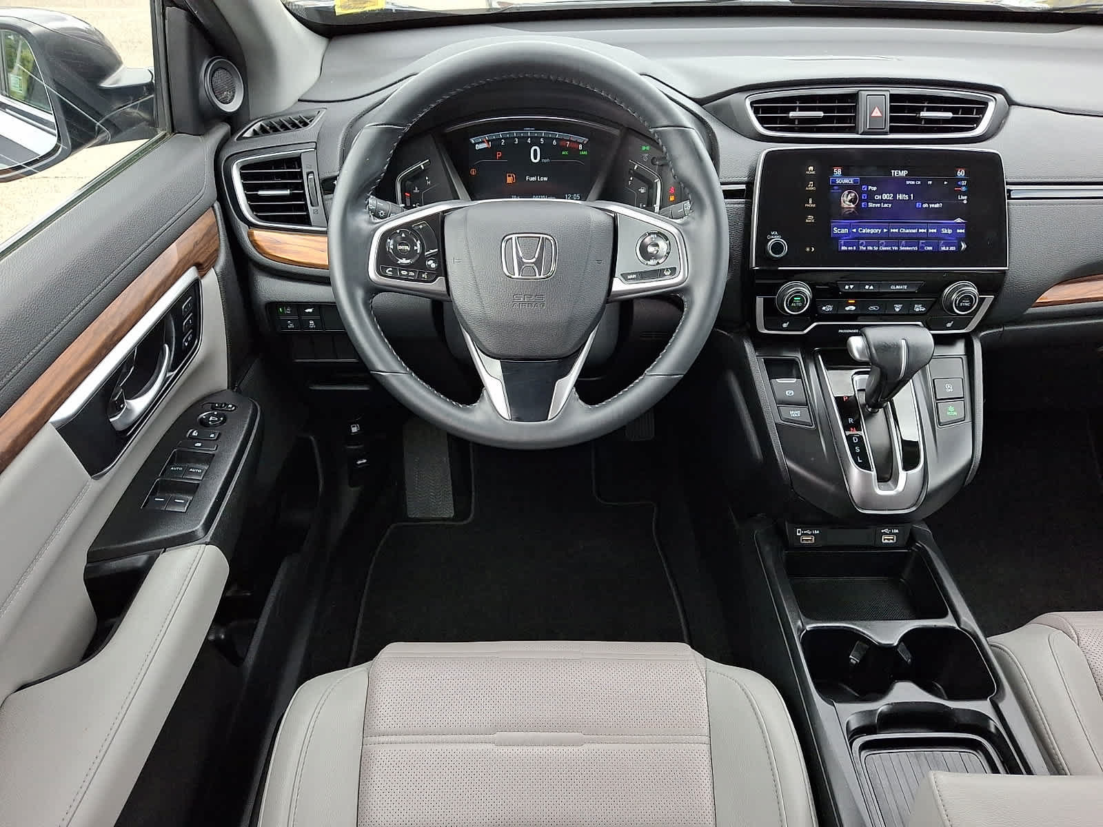 Used 2021 Honda CR-V EX-L image 13