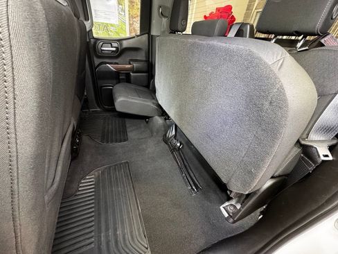 Used 2021 Chevrolet Silverado 1500 RST w/ Bed Protection Package AWD/4WD image 45