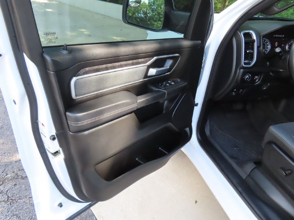 Certified 2022 RAM 1500 Big Horn AWD/4WD image 23