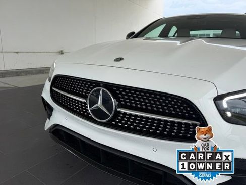 Used 2022 Mercedes-Benz E 350 Sedan image 2