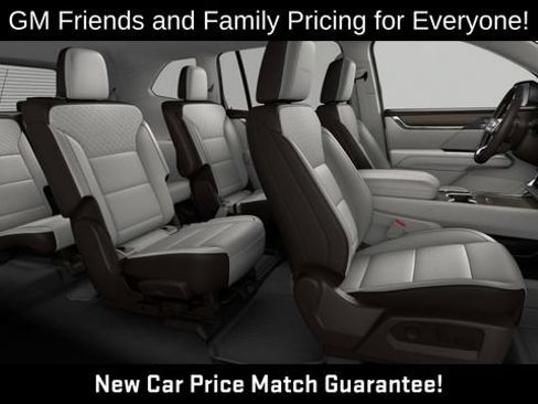 New 2026 GMC Acadia Denali FWD image 10