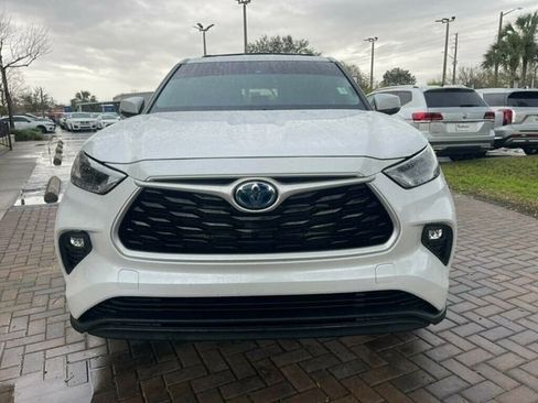 Used 2023 Toyota Highlander LE image 9