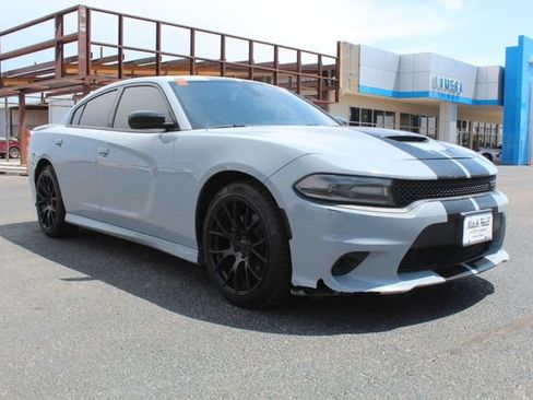 Used 2021 Dodge Charger GT w/ Plus Group RWD image 1