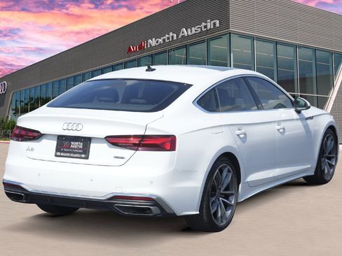 Certified 2024 Audi A5 2.0T Premium w/ Convenience Package image 5