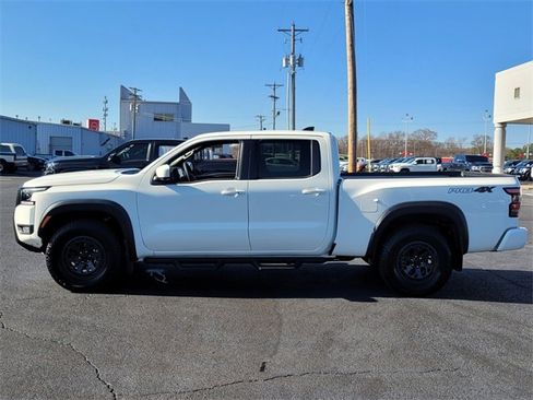 New 2026 Nissan Frontier PRO-4X image 4