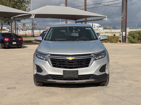 Certified 2022 Chevrolet Equinox LT image 8