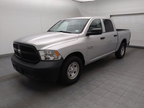 Used 2018 RAM 1500 Tradesman w/ Popular Equipment Group RWD image 2