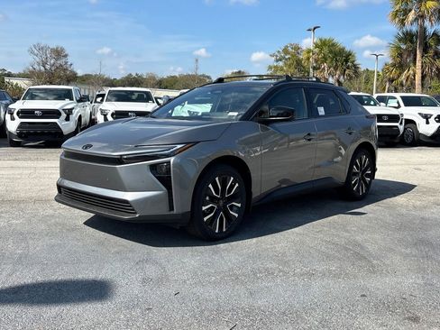 New 2026 Toyota bZ image 31