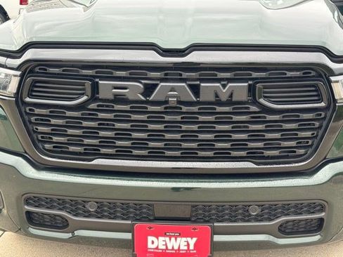 New 2026 RAM 1500 Big Horn AWD/4WD image 37