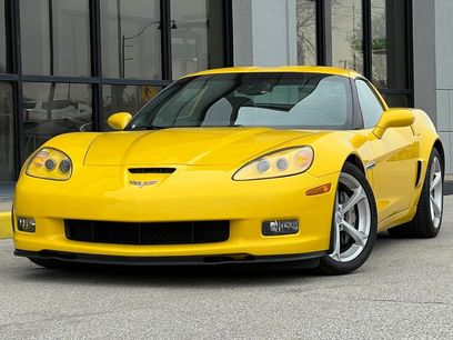 Used 2010 Chevrolet Corvette Grand Sport