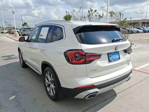 Used 2024 BMW X3 xDrive30i w/ Convenience Package AWD/4WD image 4