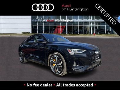 Certified 2023 Audi e-tron Premium Plus