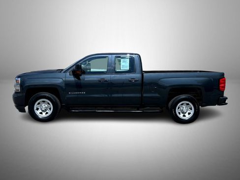 Certified 2017 Chevrolet Silverado 1500 W/T AWD/4WD image 8