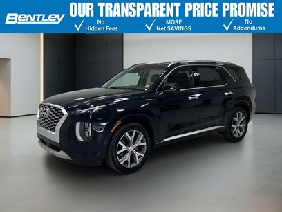 Used 2021 Hyundai Palisade Limited