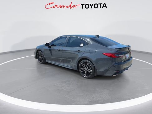 Used 2025 Toyota Camry XSE image 6