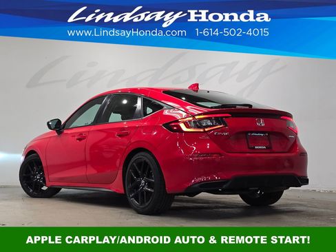 Used 2023 Honda Civic Sport image 4