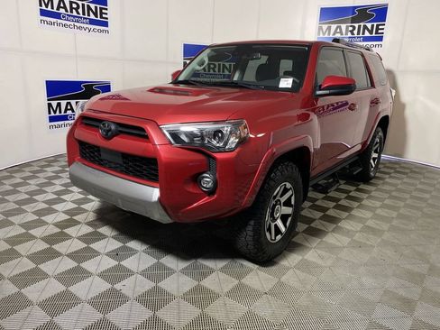 Used 2023 Toyota 4Runner TRD Off-Road AWD/4WD image 11