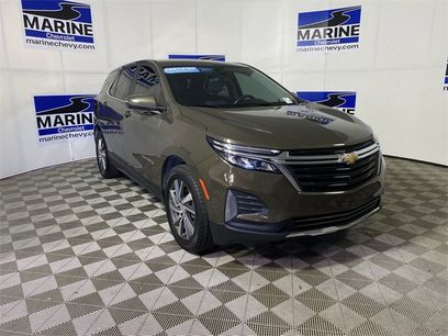 Certified 2023 Chevrolet Equinox LT