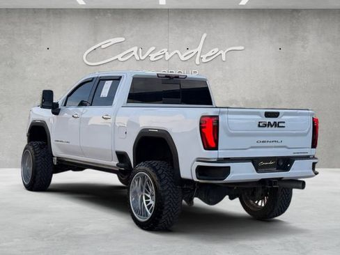 Used 2024 GMC Sierra 2500 Denali Ultimate AWD/4WD image 14