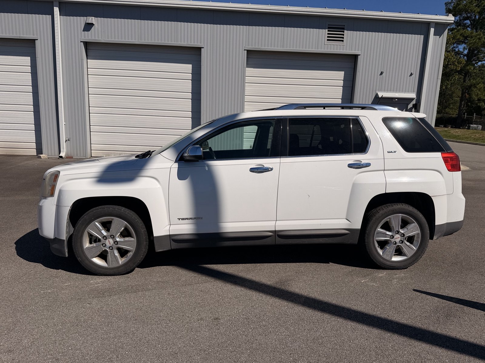 Used 2014 GMC Terrain SLT FWD image 9