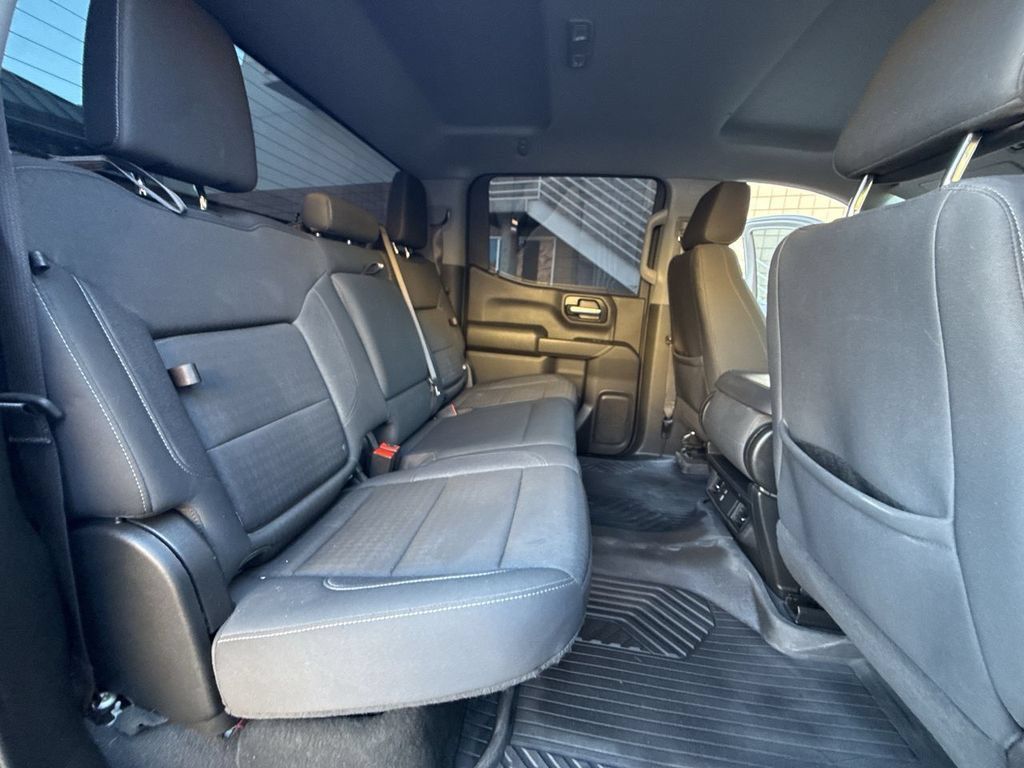 Used 2024 Chevrolet Silverado 1500 Custom Trail Boss w/ LPO, Dark Essentials Package AWD/4WD image 26