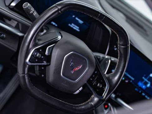 Used 2020 Chevrolet Corvette Stingray Preferred Cpe w/ 2LT Preferred Equipment Group image 43