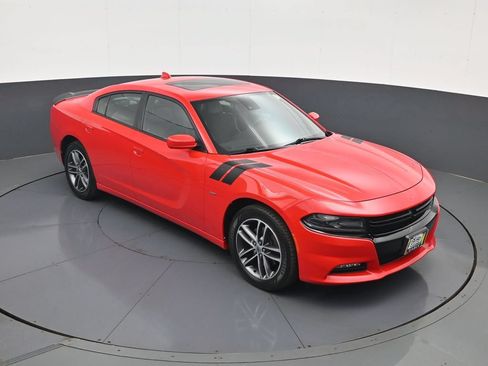Used 2018 Dodge Charger GT AWD/4WD image 16