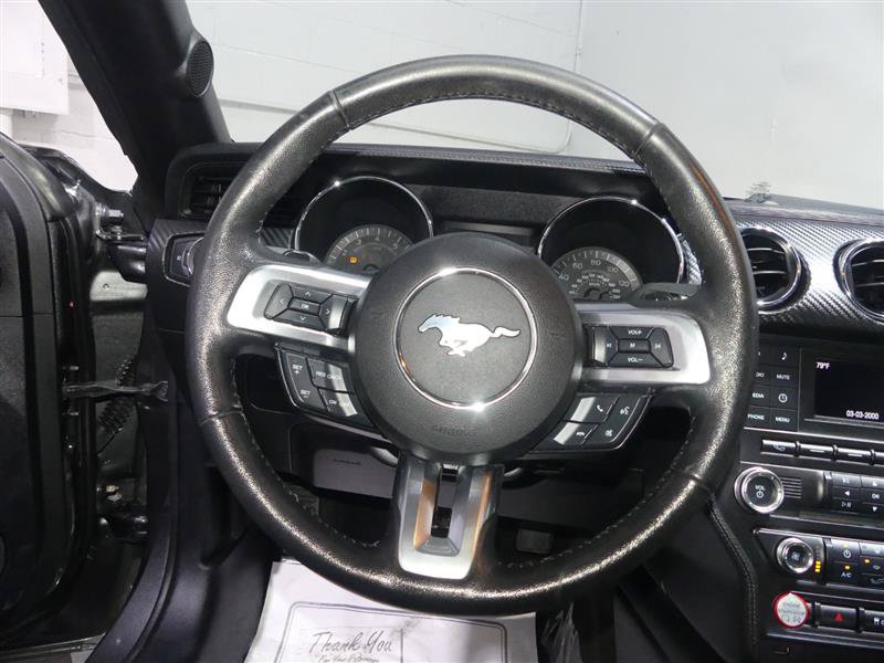 Used 2017 Ford Mustang Convertible w/ Equipment Group 051A RWD image 26