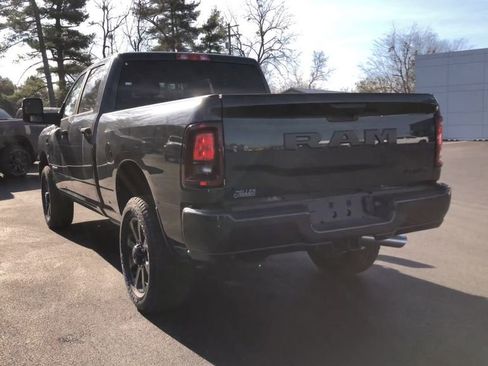 New 2026 RAM 2500 Big Horn AWD/4WD image 6