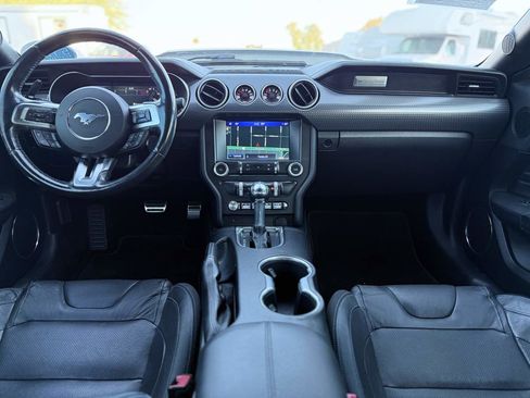 Used 2019 Ford Mustang GT Premium w/ GT Performance Package image 12