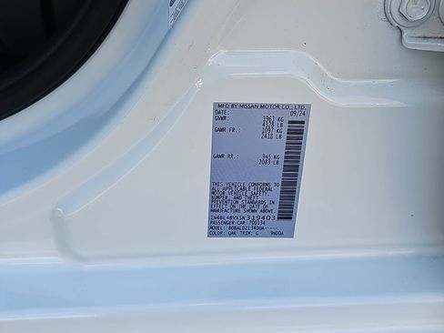 Used 2025 Nissan Altima 2.5 S image 38