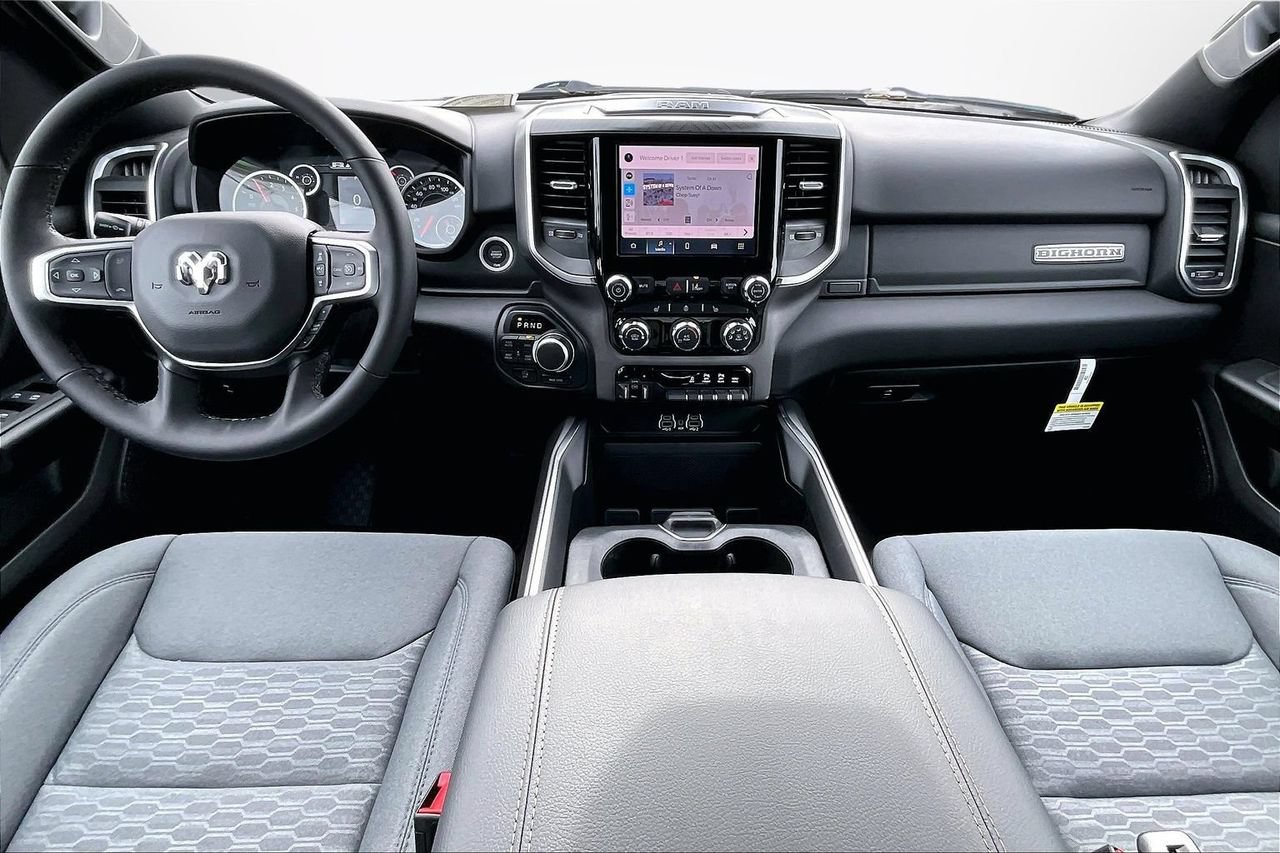 New 2026 RAM 1500 Big Horn AWD/4WD image 10