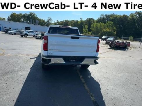Used 2022 Chevrolet Silverado 1500 LT image 8