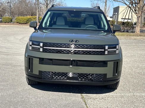 New 2026 Hyundai Santa Fe Calligraphy image 2
